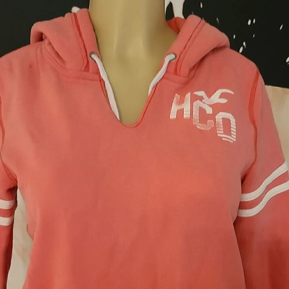 Hollister salmon pinkish